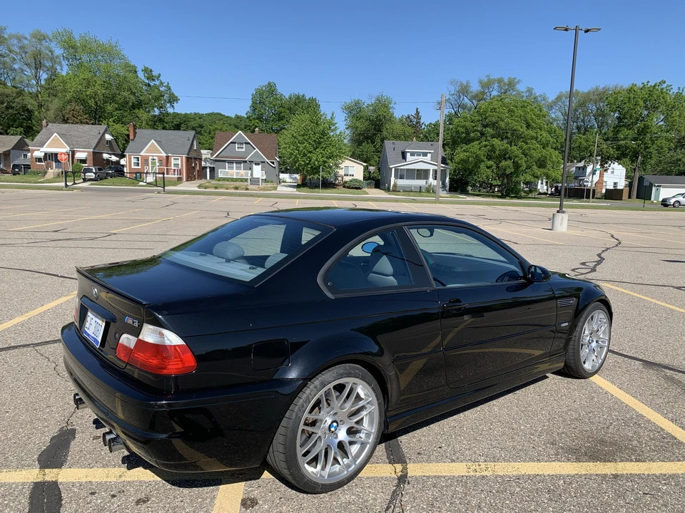 2002 BMW E46 M3 - Image 16 of 31