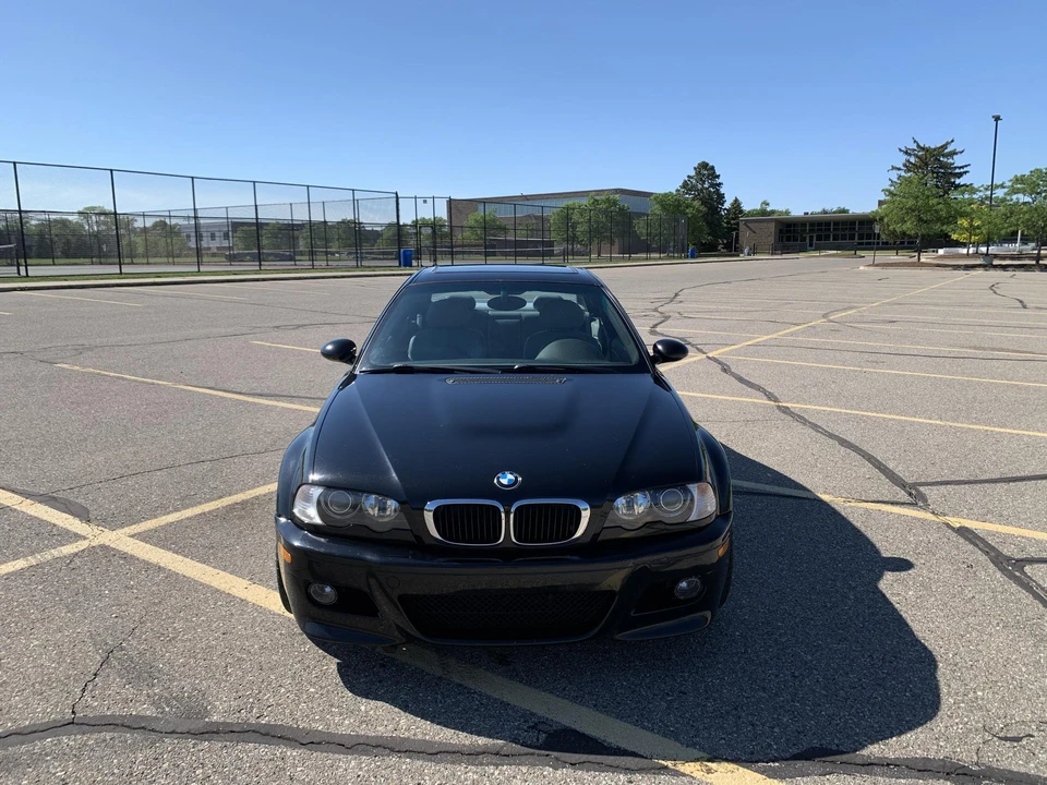 2002 BMW E46 M3 - Image 6 of 31