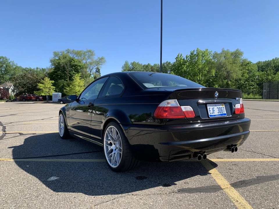 2002 BMW E46 M3 - Image 13 of 31