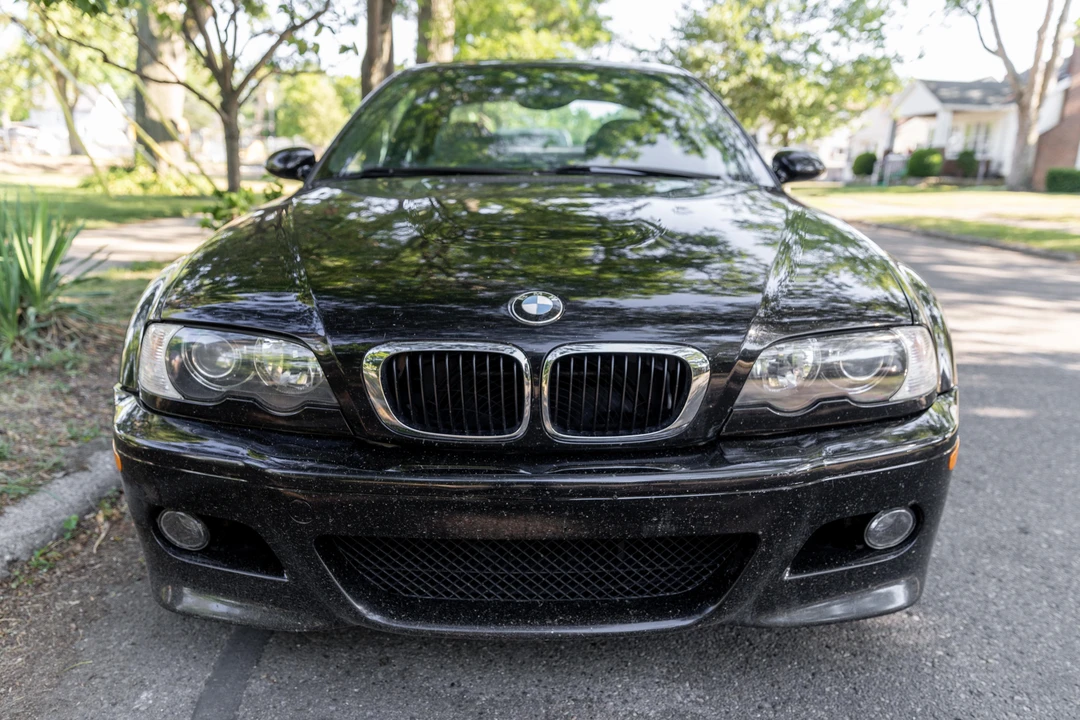 2002 BMW E46 M3 - Image 2 of 31