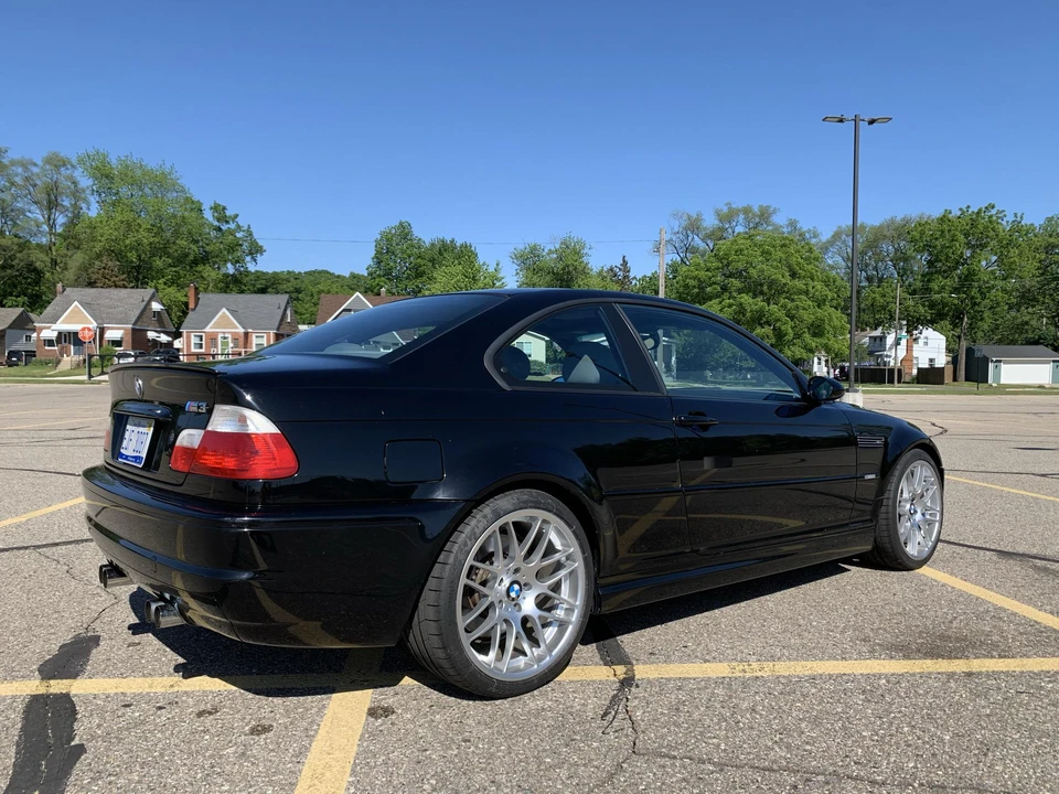 2002 BMW E46 M3 - Image 17 of 31