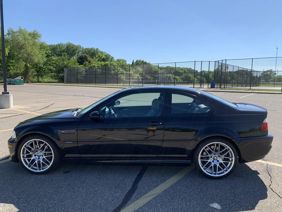 2002 BMW E46 M3 - Image 11 of 31