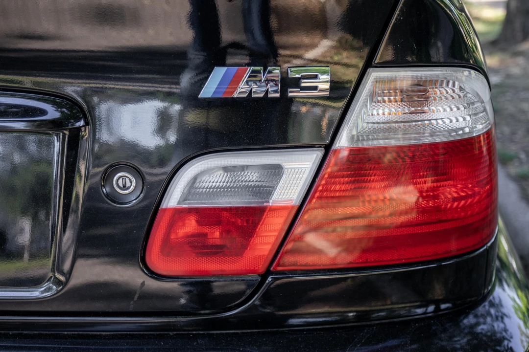 2002 BMW E46 M3 - Image 31 of 31