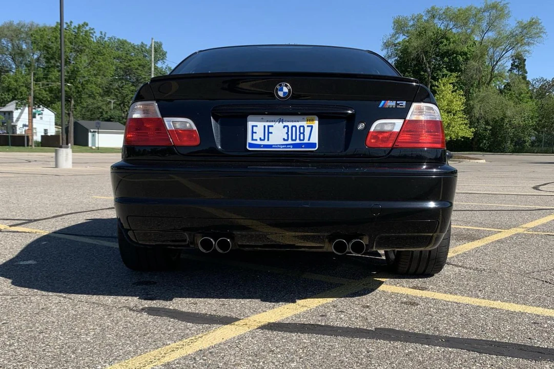 2002 BMW E46 M3 - Image 14 of 31