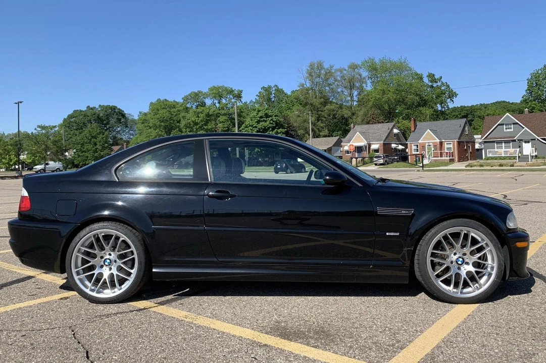 2002 BMW E46 M3 - Image 18 of 31