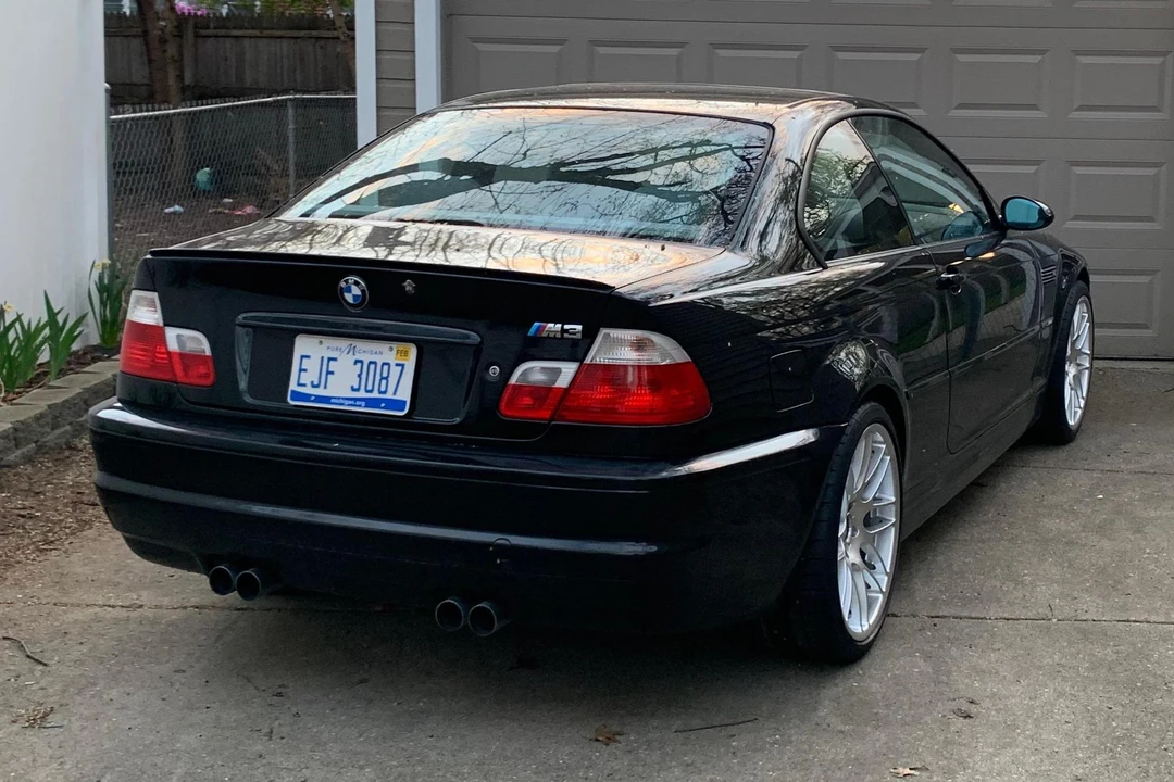 2002 BMW E46 M3 - Image 4 of 31