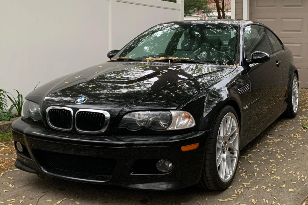 2002 BMW E46 M3 - Image 8 of 31