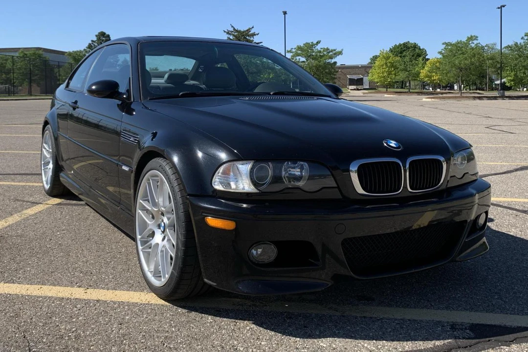 2002 BMW E46 M3 - Image 19 of 31