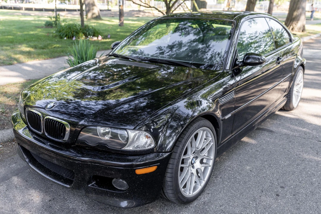 2002 BMW E46 M3 - Image 9 of 31