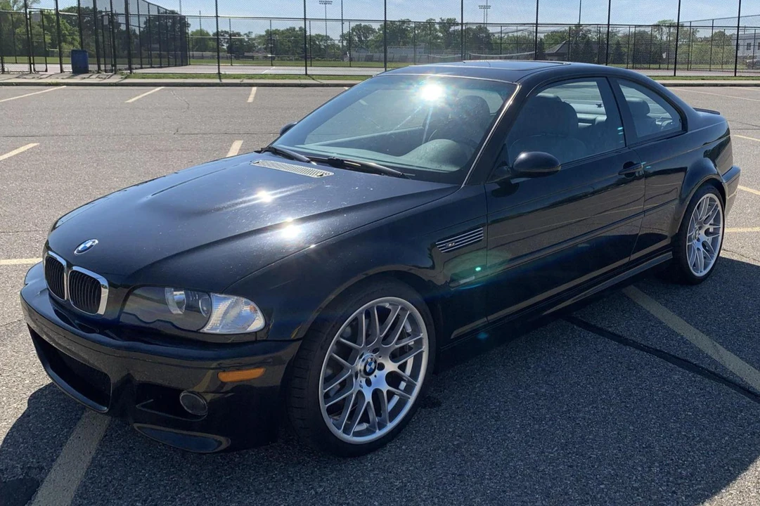 2002 BMW E46 M3 - Image 3 of 31