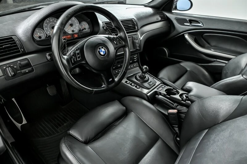 2002 BMW E46 M3 - Image 17 of 21