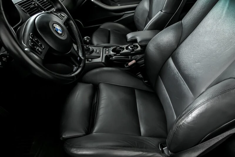 2002 BMW E46 M3 - Image 18 of 21