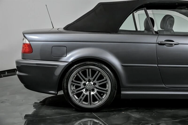 2002 BMW E46 M3 - Image 12 of 21