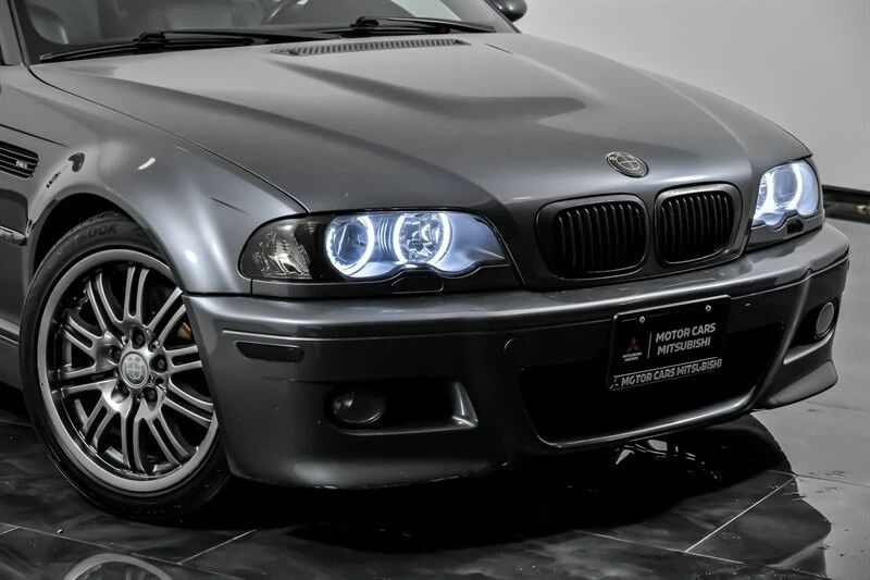 2002 BMW E46 M3 - Image 2 of 12