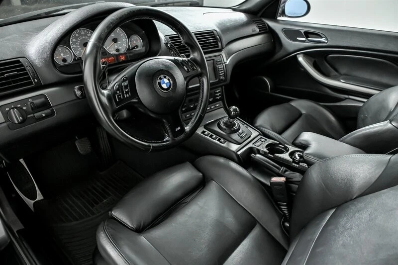 2002 BMW E46 M3 - Image 17 of 21