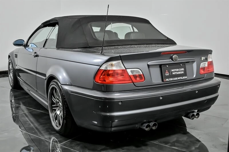 2002 BMW E46 M3 - Image 9 of 21