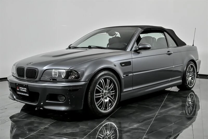 2002 BMW E46 M3 - Image 5 of 12