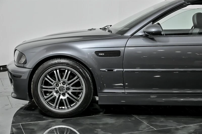2002 BMW E46 M3 - Image 6 of 12