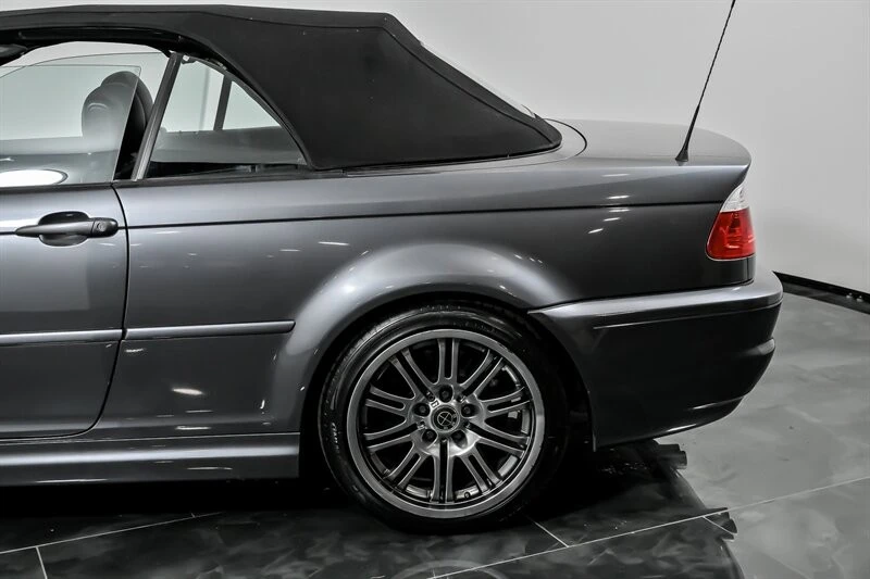2002 BMW E46 M3 - Image 8 of 21