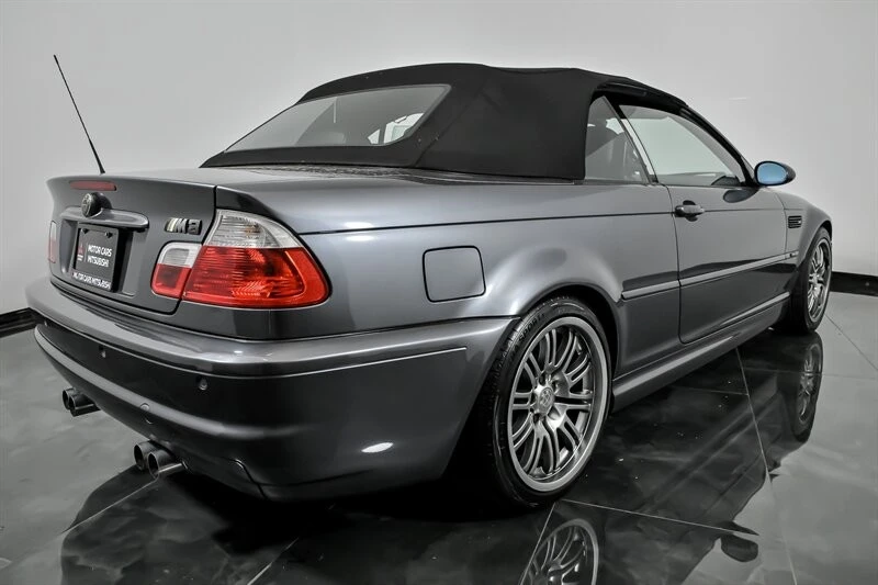 2002 BMW E46 M3 - Image 11 of 21