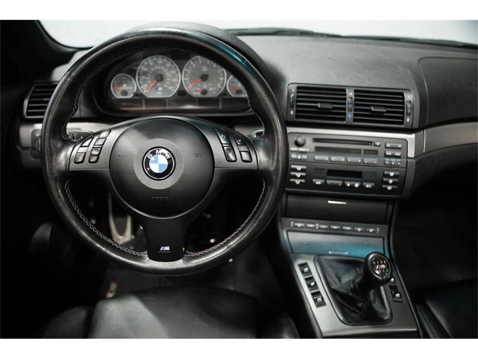 2002 BMW E46 M3 - Image 23 of 31