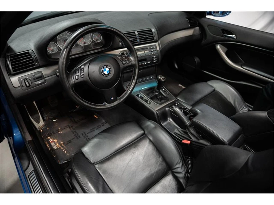 2002 BMW E46 M3 - Image 19 of 31