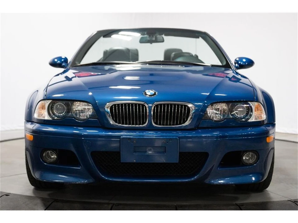 2002 BMW E46 M3 - Image 3 of 31