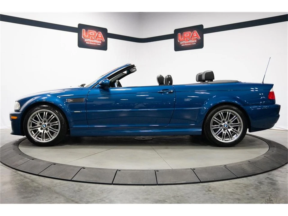 2002 BMW E46 M3 - Image 7 of 31