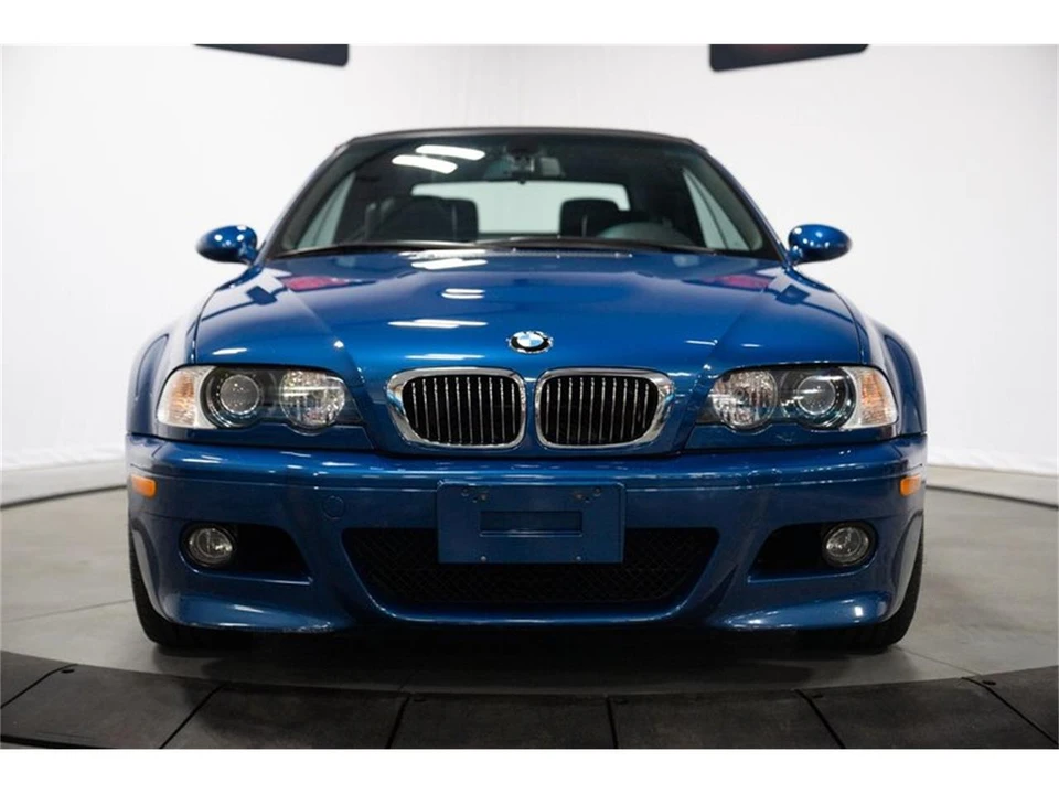 2002 BMW E46 M3 - Image 13 of 31