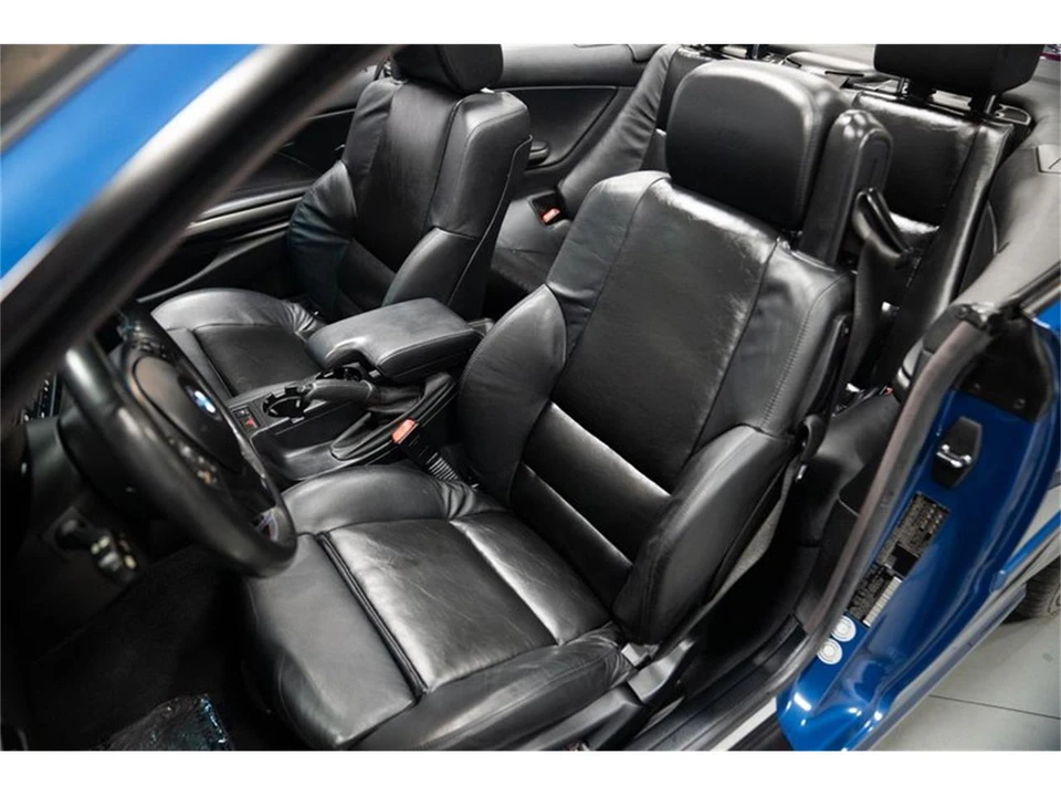 2002 BMW E46 M3 - Image 21 of 31