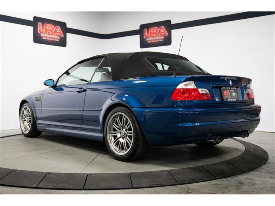 2002 BMW E46 M3 - Image 11 of 31