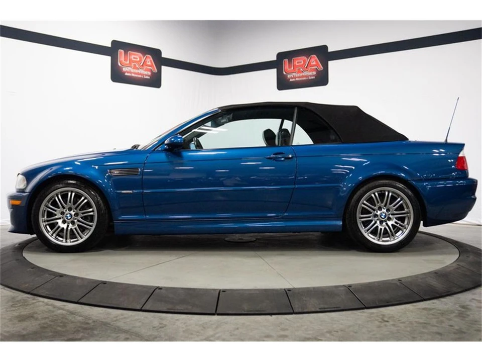 2002 BMW E46 M3 - Image 15 of 31