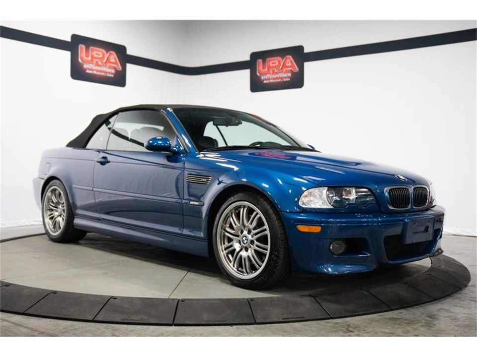 2002 BMW E46 M3 - Image 9 of 31