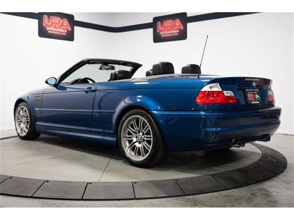 2002 BMW E46 M3 - Image 5 of 31