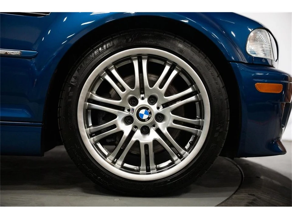 2002 BMW E46 M3 - Image 17 of 31