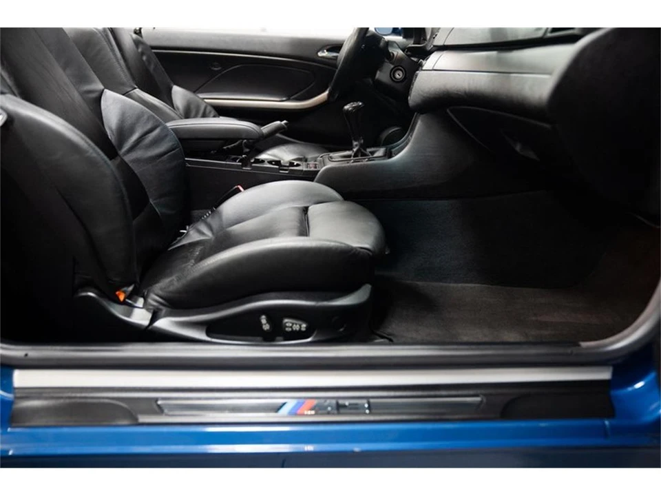 2002 BMW E46 M3 - Image 29 of 31
