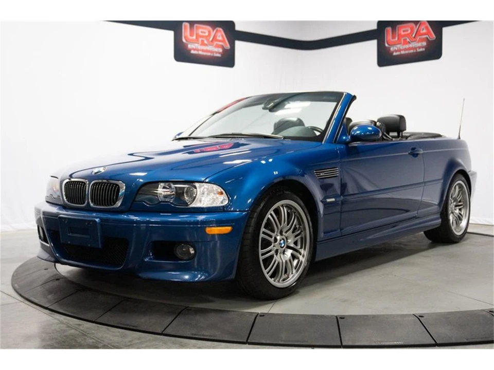 2002 BMW E46 M3 - Image 2 of 31