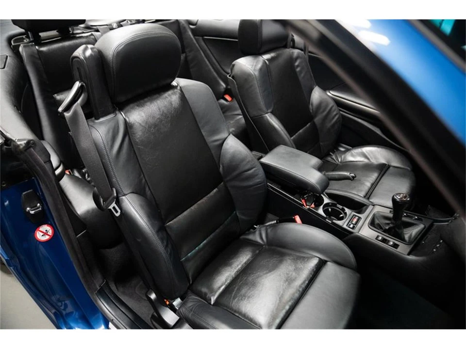 2002 BMW E46 M3 - Image 28 of 31