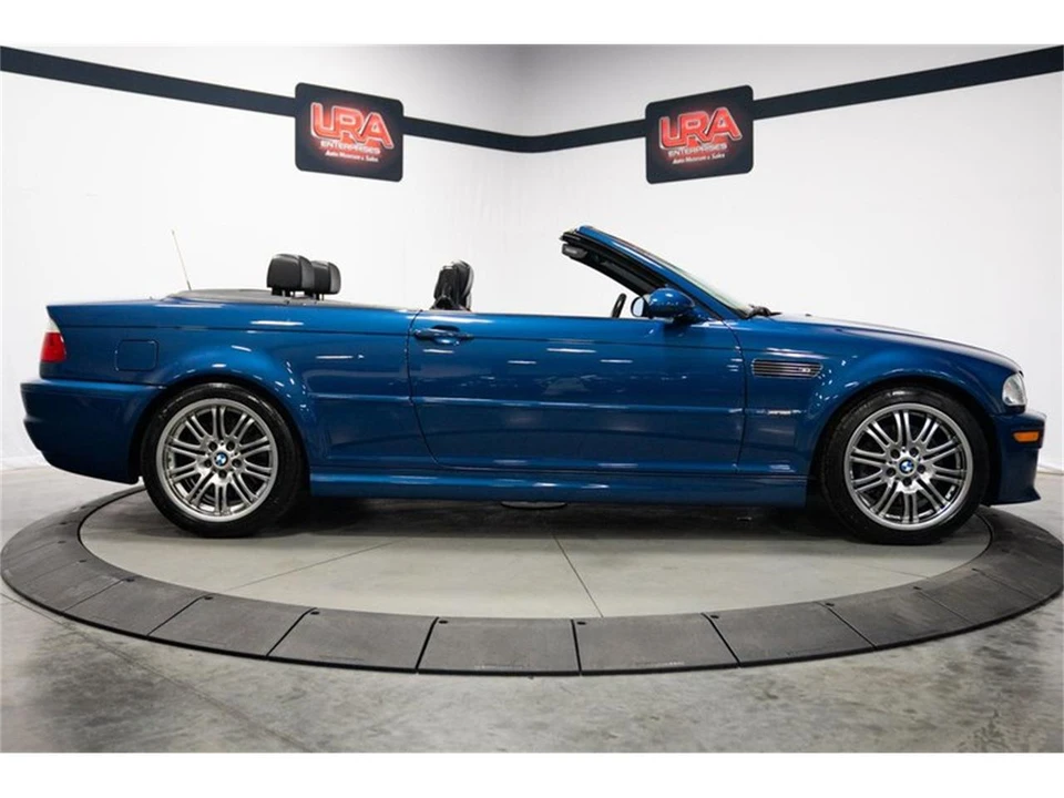2002 BMW E46 M3 - Image 8 of 31