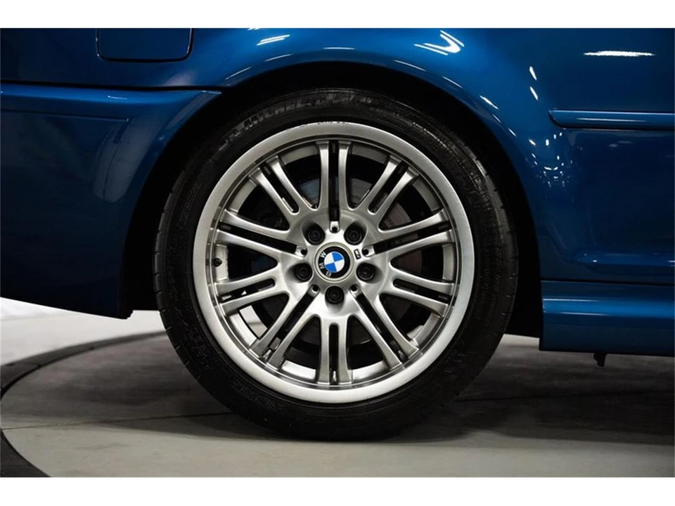 2002 BMW E46 M3 - Image 18 of 31