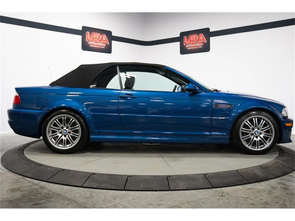 2002 BMW E46 M3 - Image 16 of 31