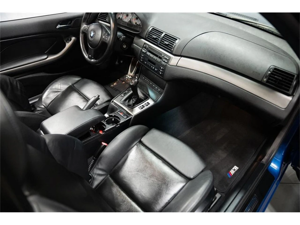 2002 BMW E46 M3 - Image 24 of 31