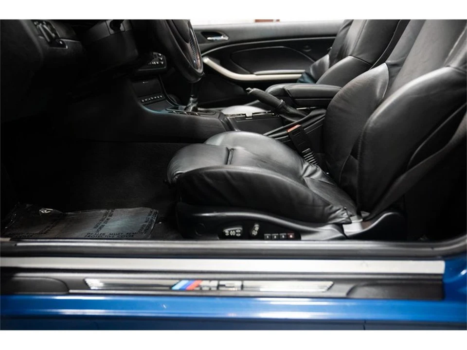 2002 BMW E46 M3 - Image 22 of 31