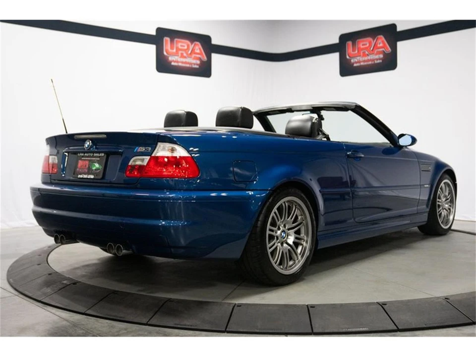 2002 BMW E46 M3 - Image 6 of 31