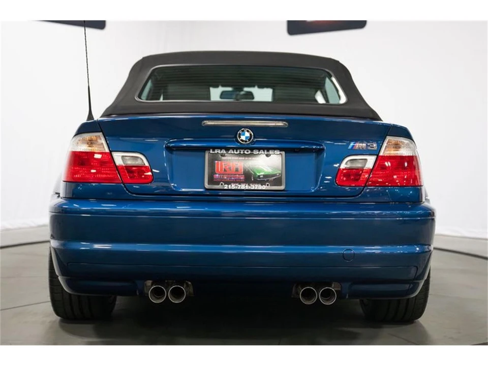 2002 BMW E46 M3 - Image 14 of 31
