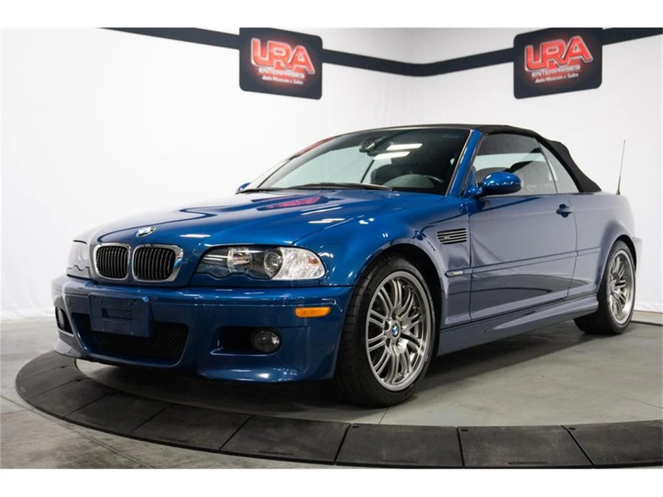 2002 BMW E46 M3 - Image 10 of 31