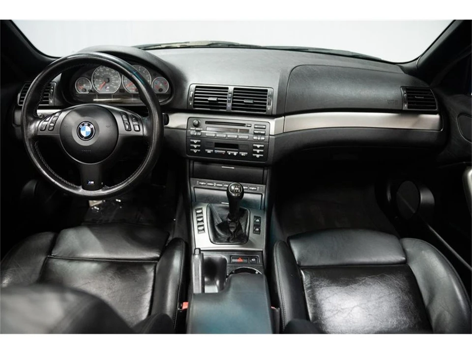 2002 BMW E46 M3 - Image 20 of 31