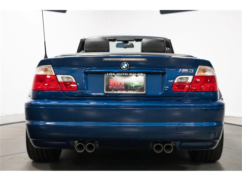 2002 BMW E46 M3 - Image 4 of 31
