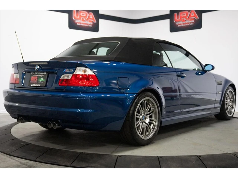 2002 BMW E46 M3 - Image 12 of 31