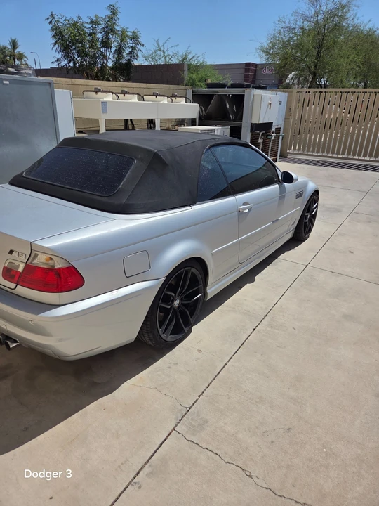 2002 BMW E46 M3 - Image 2 of 12